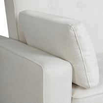 westly white sofa bed   