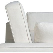 westly white sofa bed   