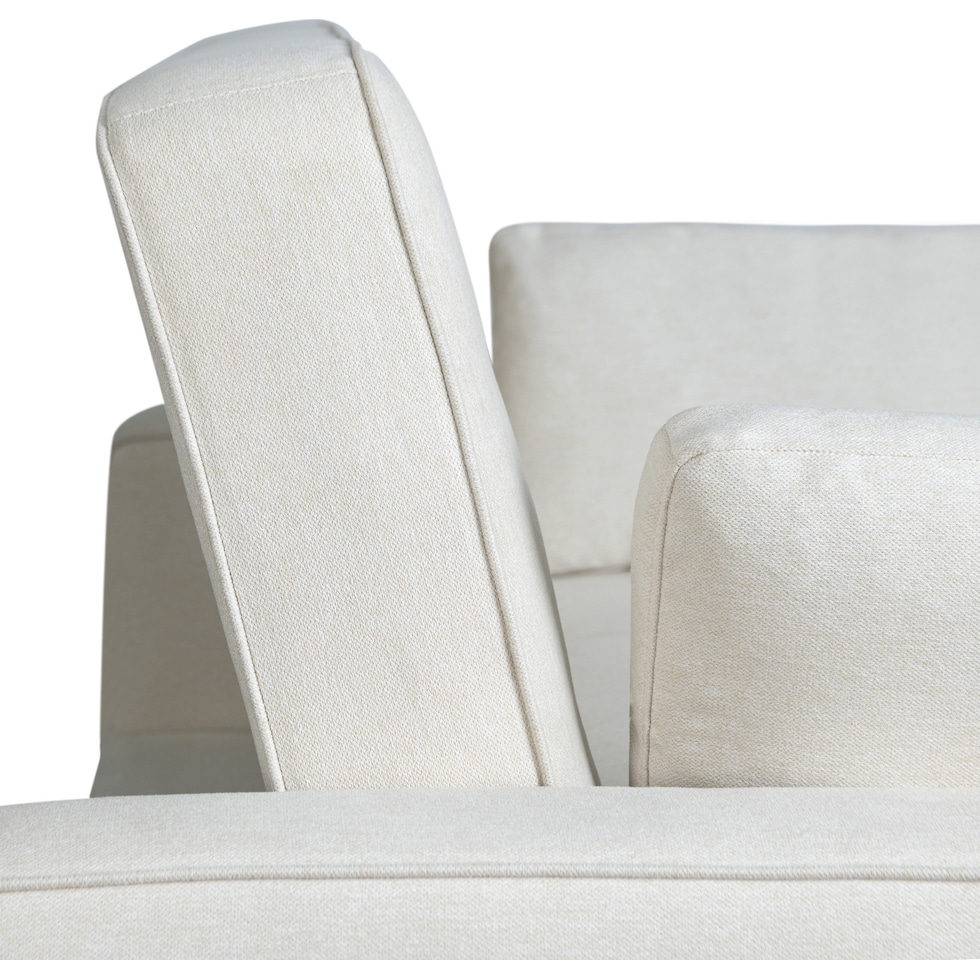 westly white sofa bed   