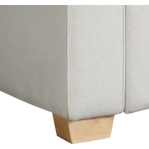 westly white sofa bed   