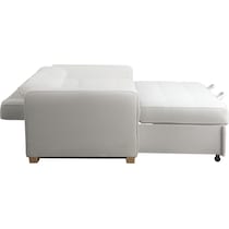 westly white sofa bed   