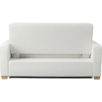westly white sofa bed   