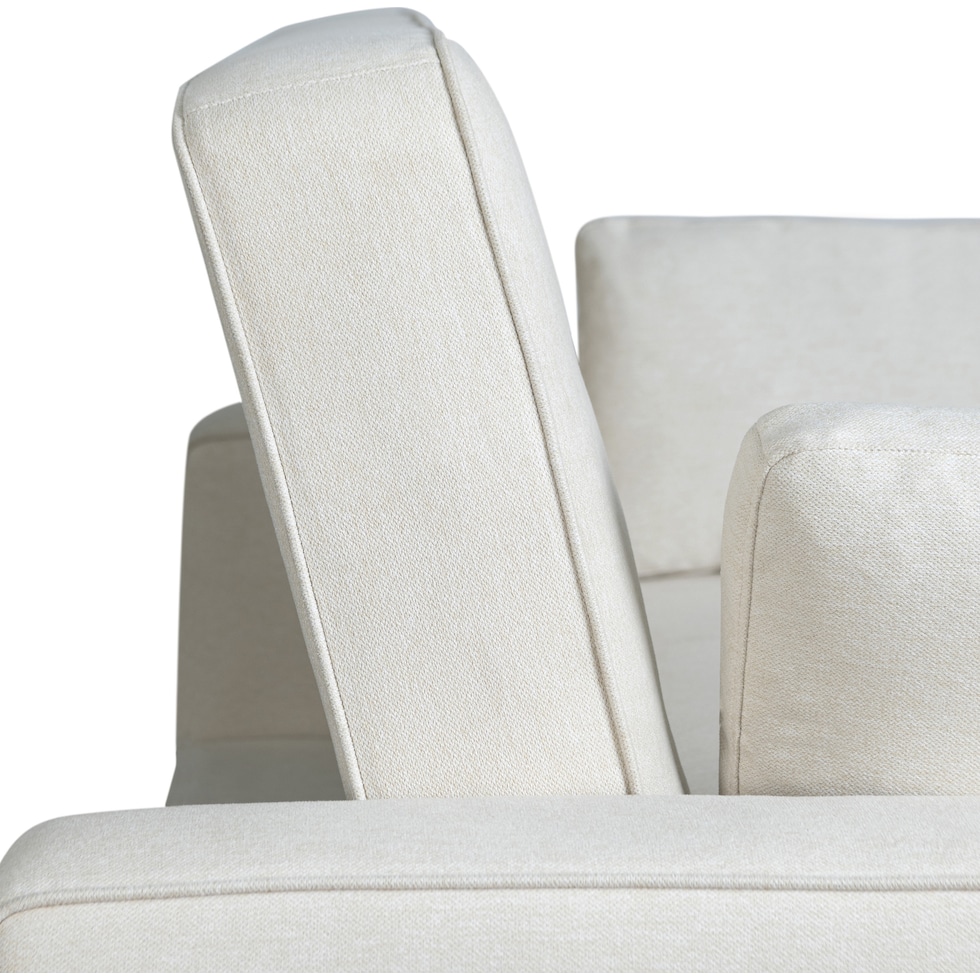 westly white sofa bed   