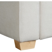 westly white sofa bed   