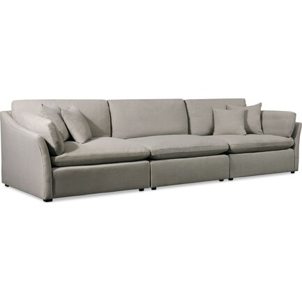Westport Core Comfort 3-Piece Sofa