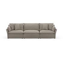 westport gray sofa   