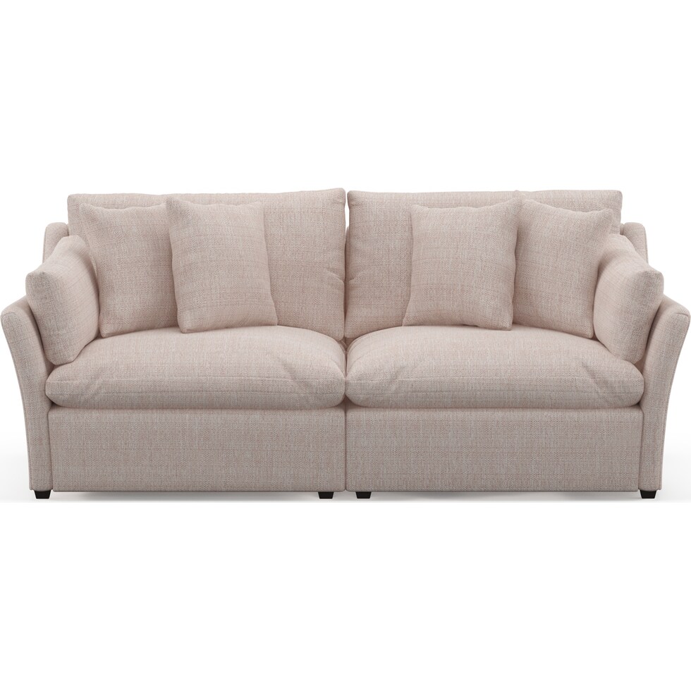westport white sofa   