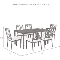 whidbey dimension schematic   