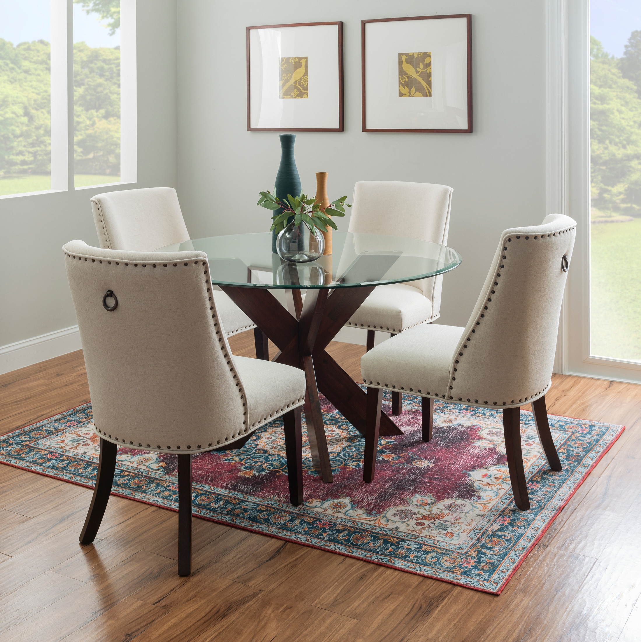 Biscay 5 piece online dining set