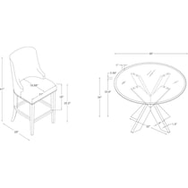 whitaker dimension schematic   