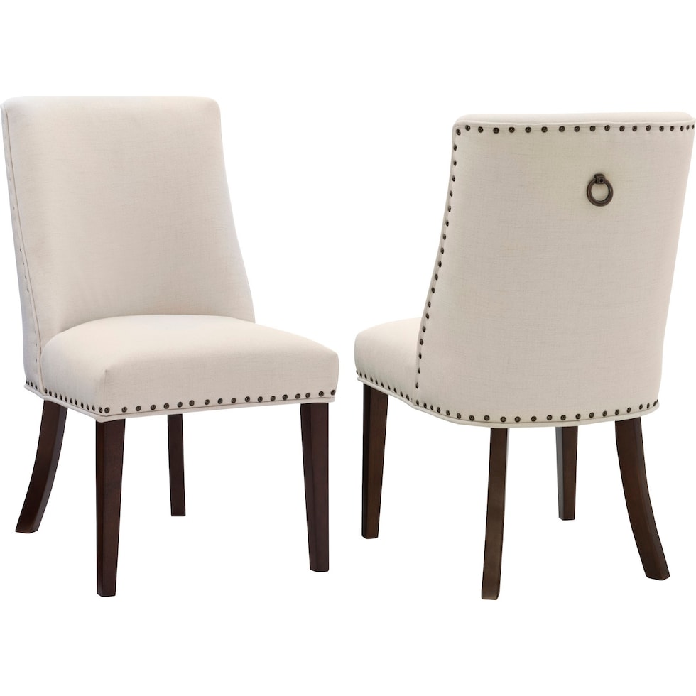 whitaker tan natural  pc dining room   