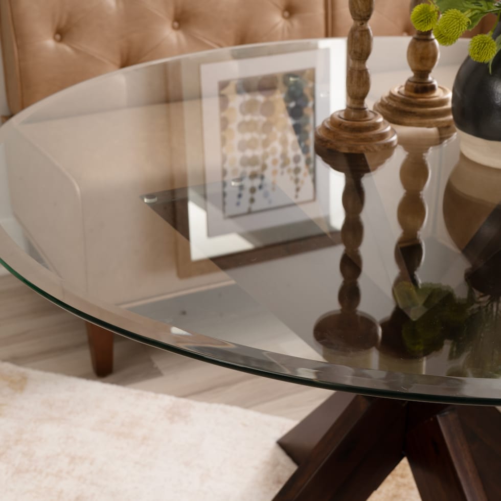 whitaker tan natural  pc dining room   