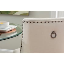 whitaker tan natural  pc dining room   
