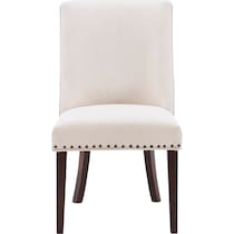 whitaker tan natural  pc dining room   