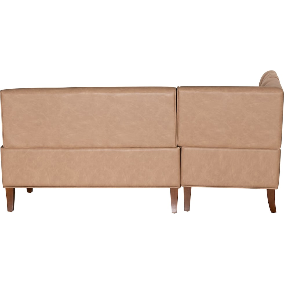 whitaker tan natural  pc dining room   