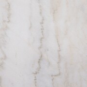 white marble black legs swatch  