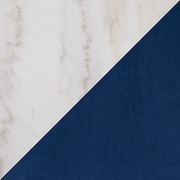 white marble blue swatch  
