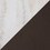 white marble brown natural legs swatch  