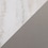 white marble gray black legs swatch  