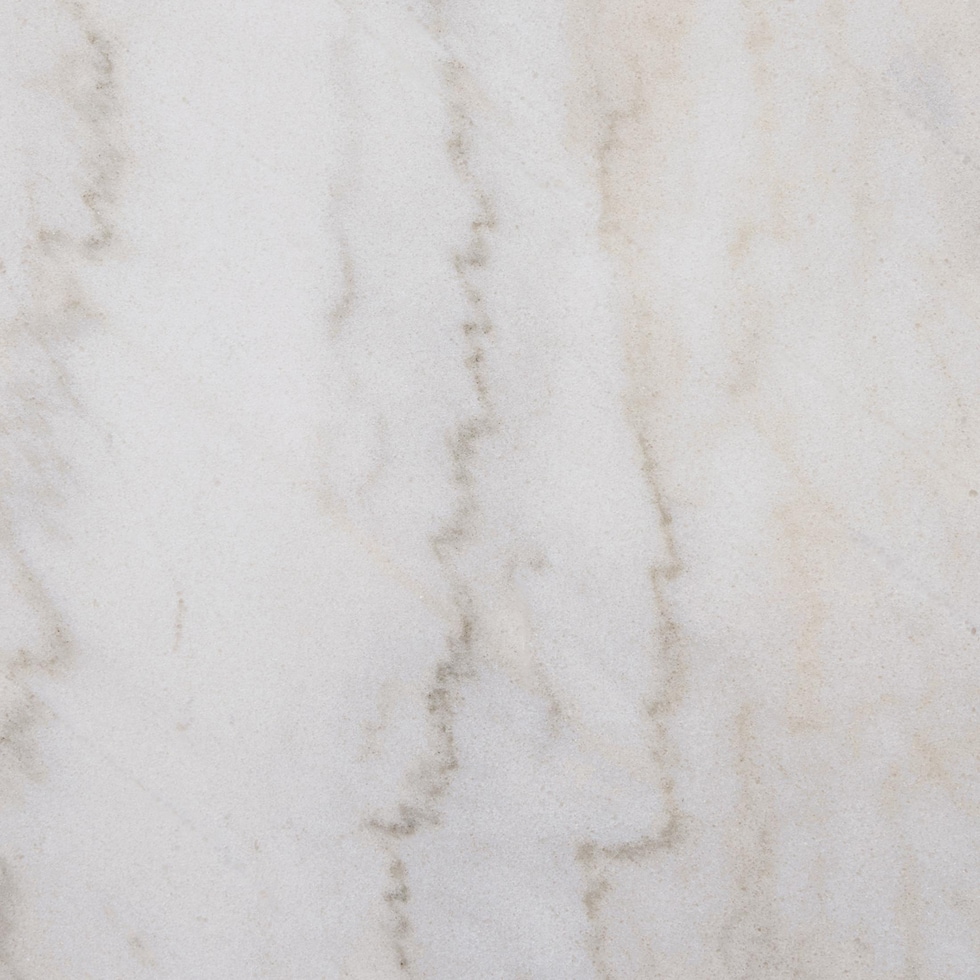 white marble natural legs swatch  