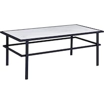 white  pc occasional tables   