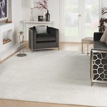 white area rug  x    