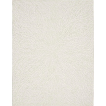 white area rug  x    
