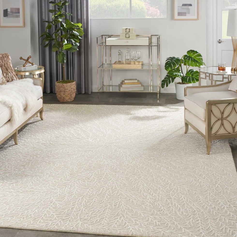 white area rug  x    