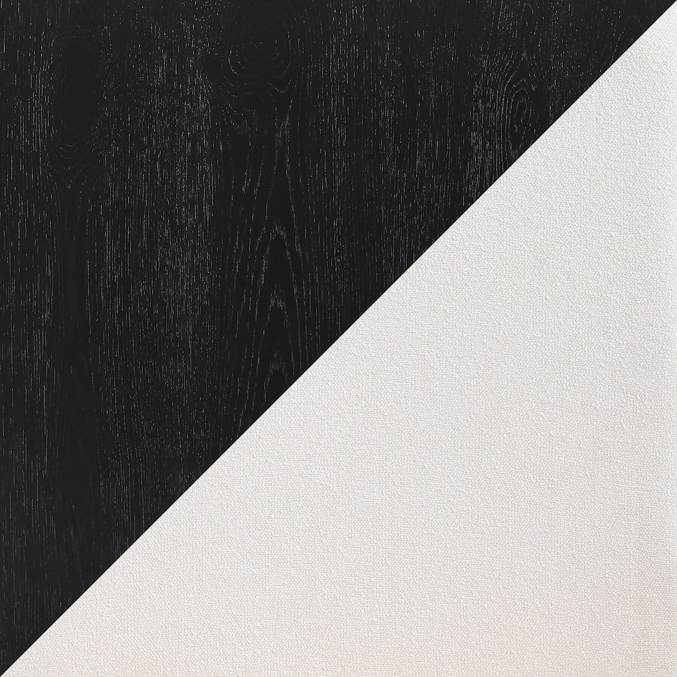 white black legs swatch  