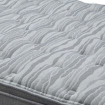 white california king mattress split foundation set   