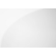 white chrome swatch  