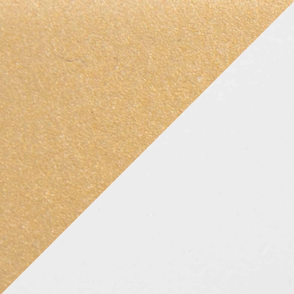 white gold swatch  
