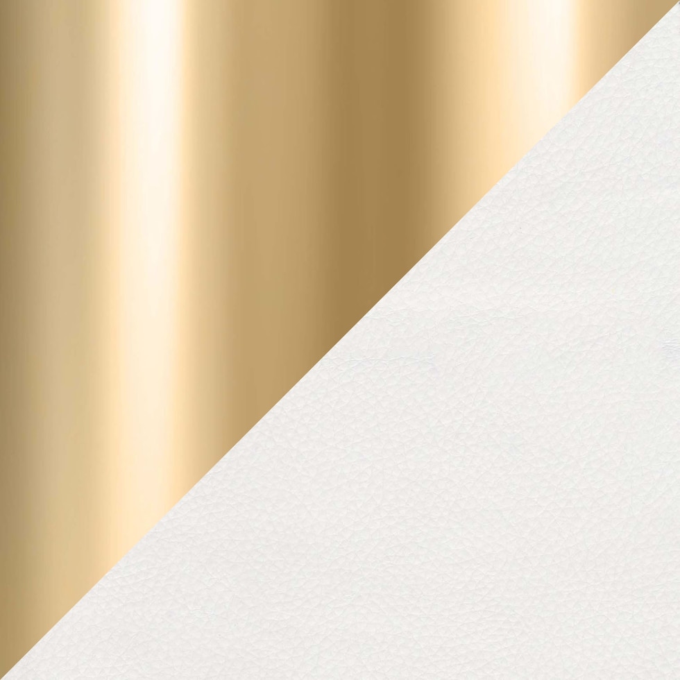 white gold swatch  