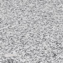 white gray granite swatch  