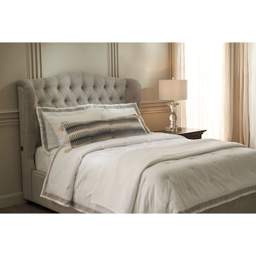 Ace Linen Comforter Set