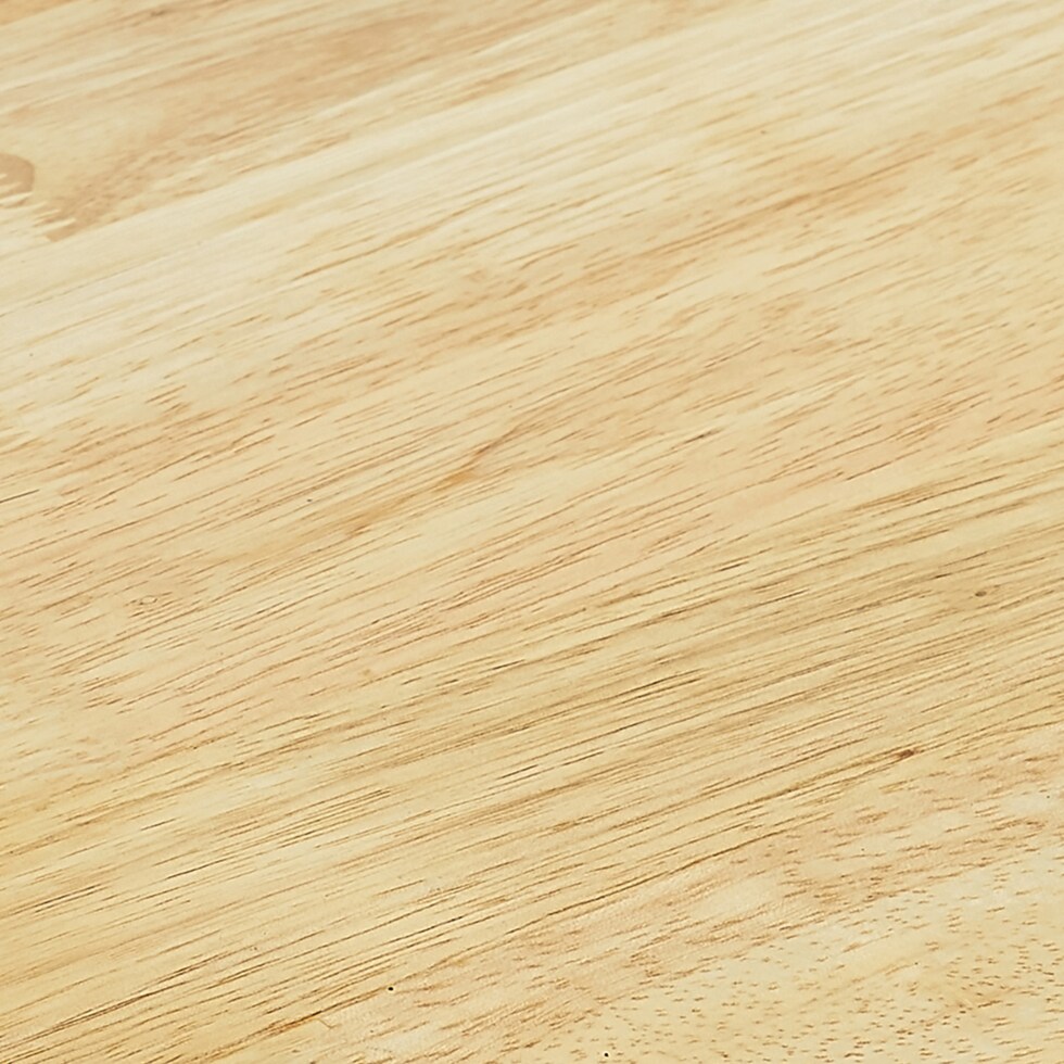 white natural swatch  
