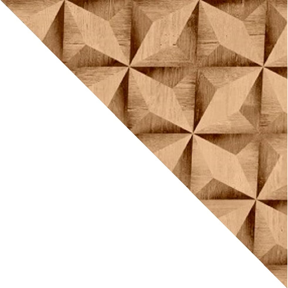 white print swatch  