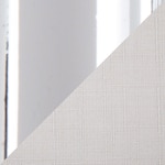 white swatch  