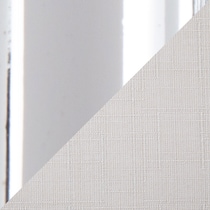 white swatch  