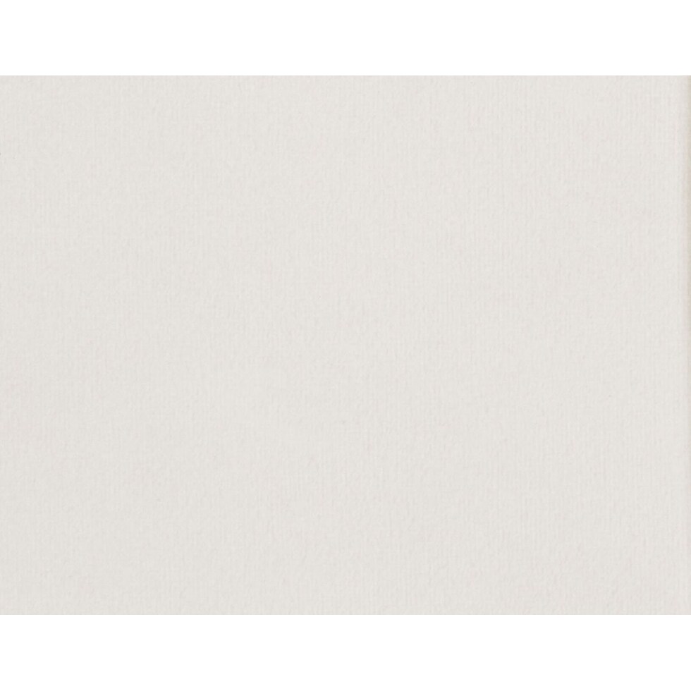 white swatch  