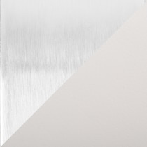 white swatch  