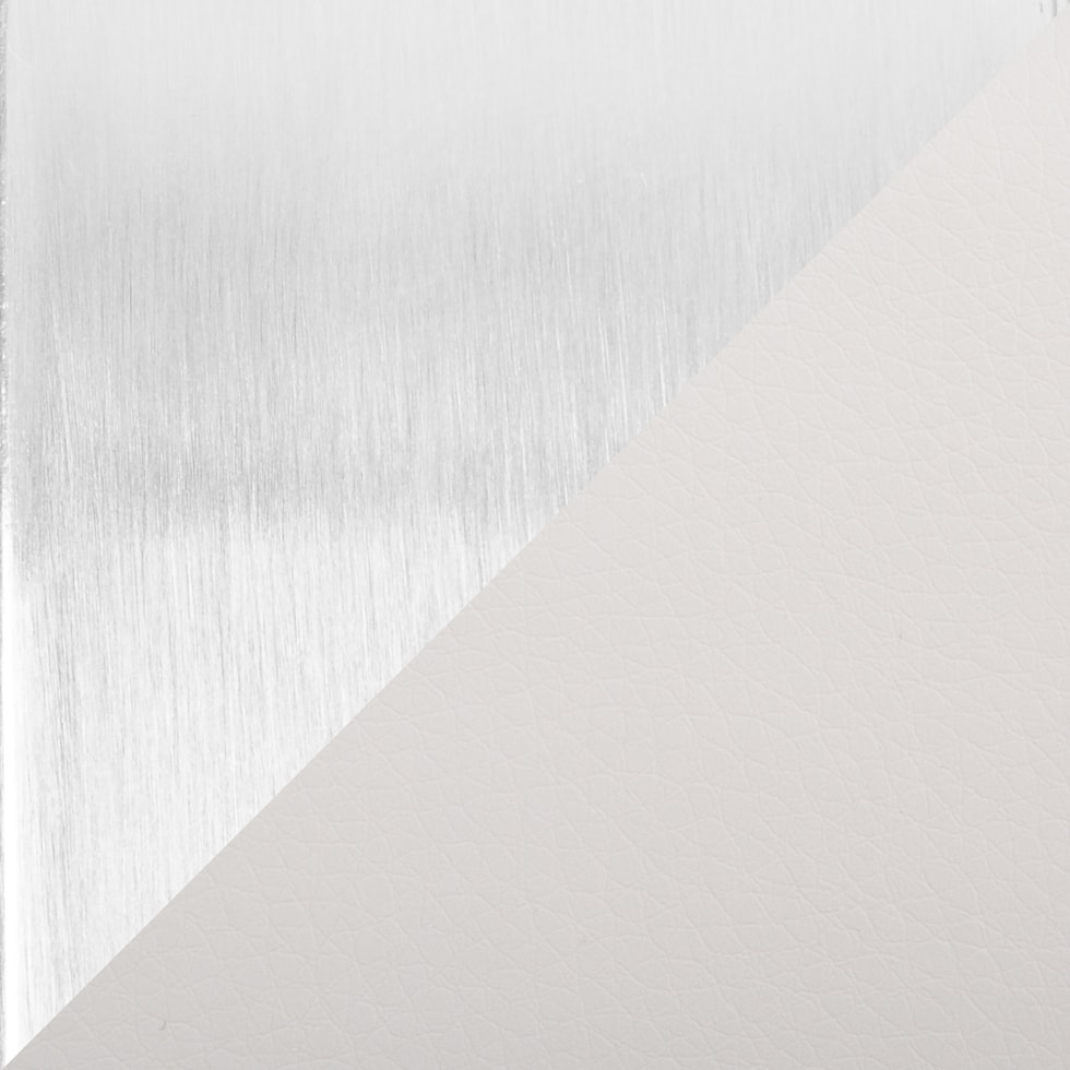 white swatch  
