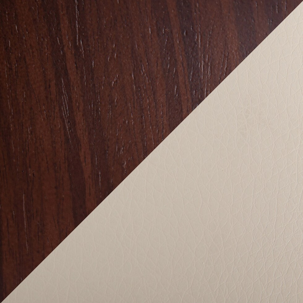 white swatch  