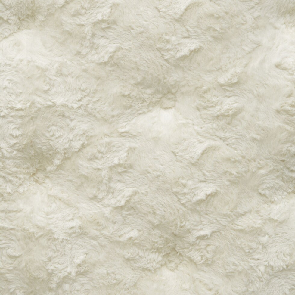 white swatch  