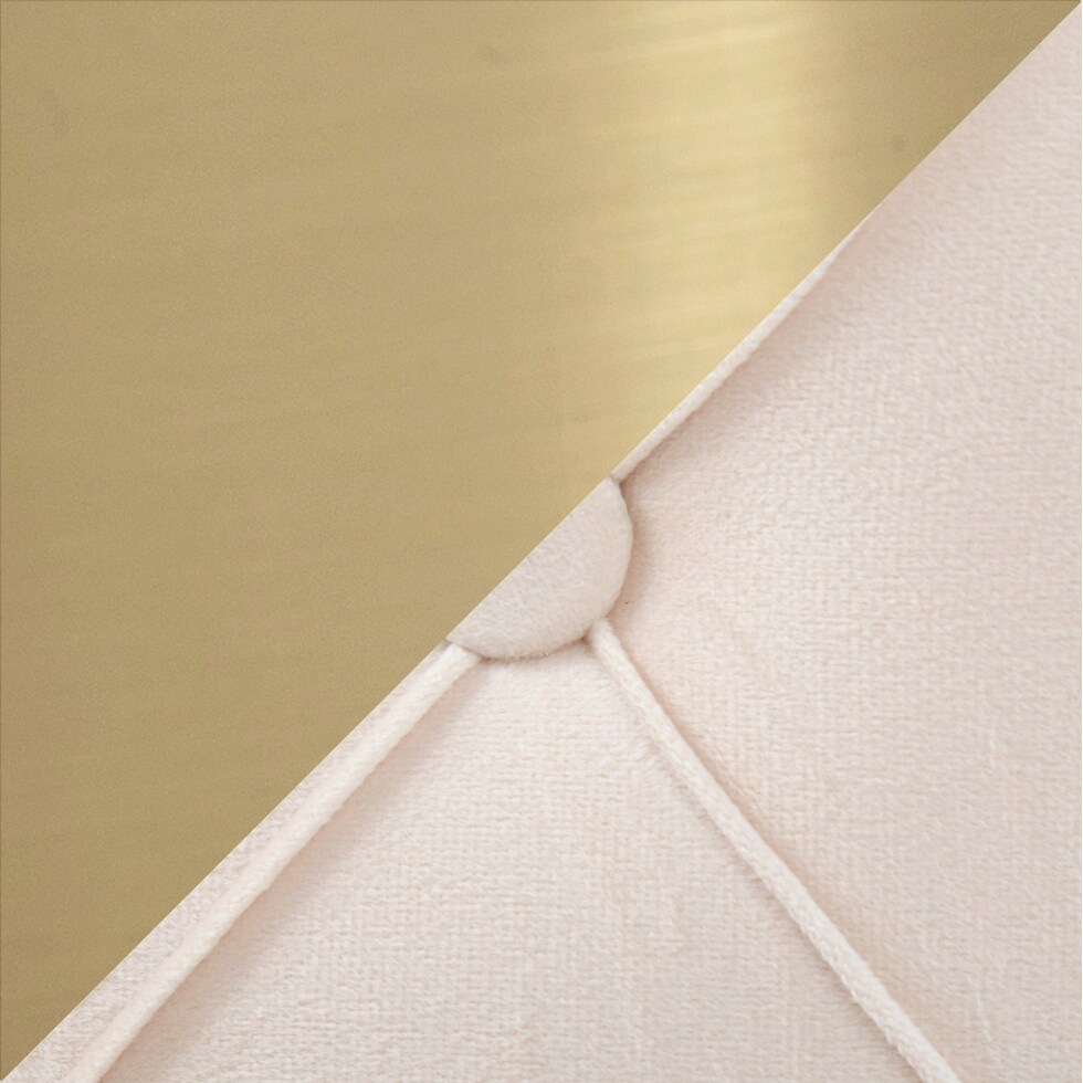 white swatch  