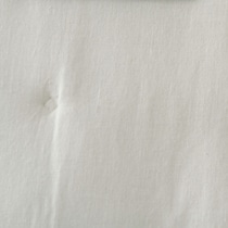 white swatch  
