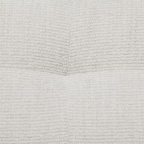 white swatch  