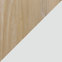 white swatch  