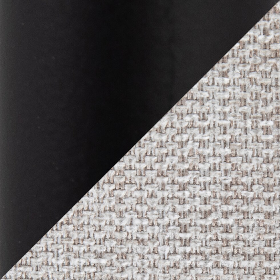 white swatch  