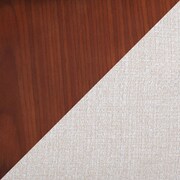 white swatch  